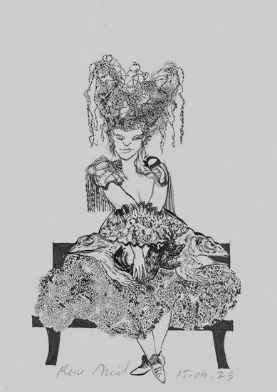 noel_01_femme-grenouilles