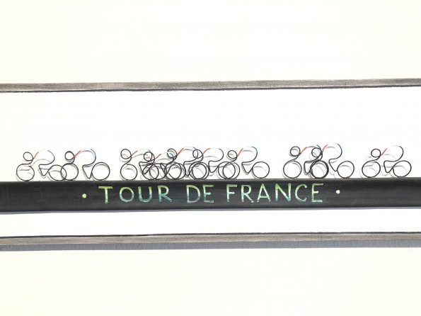 Amédé Flum, Tour-de-France – (VERKAUFT!)